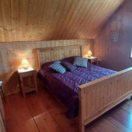 Hébergement de vacances Le Du Dolmen De Touls *