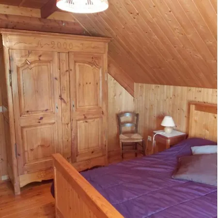 Hébergement de vacances Le Du Dolmen De Touls *