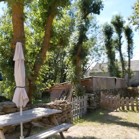 Le Du Dolmen De Touls Hébergement de vacances